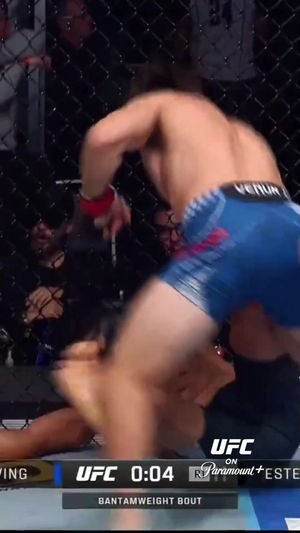 Video post by @ufc on TikTok