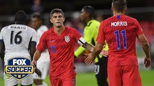 Video post by @FOX Soccer on YouTube
