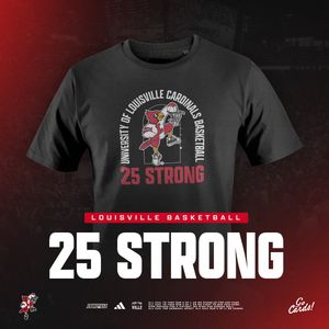 Image post by @LouisvilleMBB on Twitter