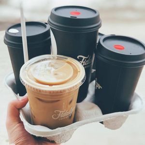 Image post by @fidalgocoffee on Instagram