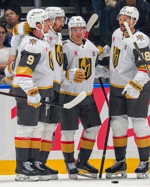 Image post by @vegasgoldenknights on Instagram