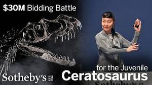 Video post by @sothebys on YouTube