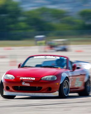 Image post by @mazdamotorsports on Instagram