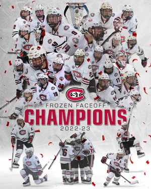 Image post by @scsumhockey on Instagram