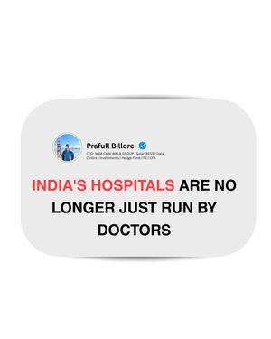 Image post by @itsmeprafullbillore on Instagram
