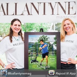 Image post by @goballantyne on Instagram