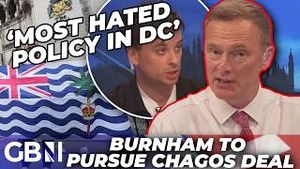 Video post by @gbnewsonline on YouTube