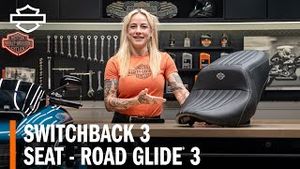 Video post by @harleydavidson on YouTube