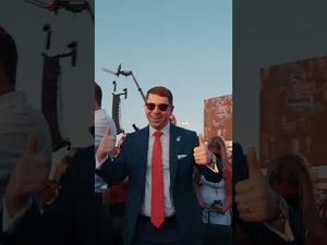 Video post by @whitehouse on YouTube