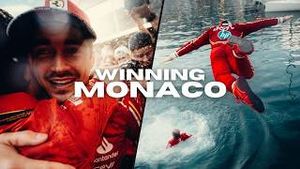 Video post by @charles_leclerc on YouTube