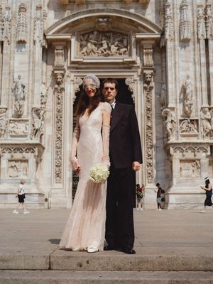 Image post by @vogueitalia on Instagram