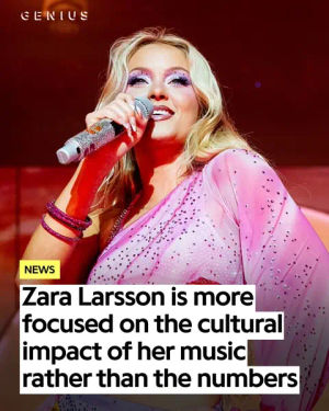 Image post by @genius on TikTok