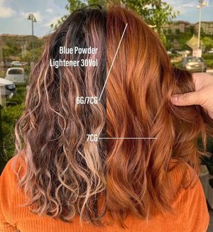 Image post by @behindthechair_com on Instagram