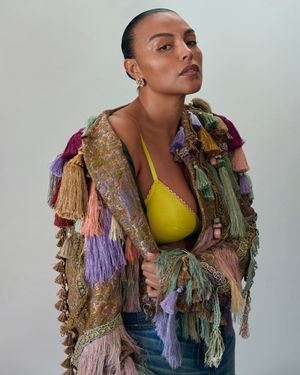 Image post by @vogueitalia on Instagram