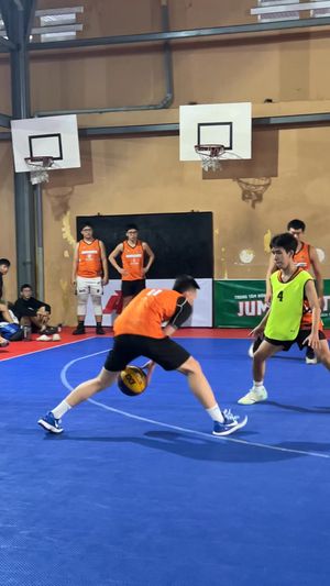 Image post by @Jumpshots Tournament on Facebook