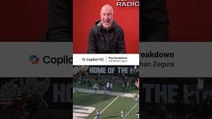 Video post by @browns on YouTube