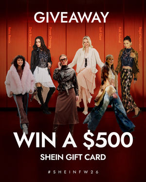 Image post by @sheinofficial on Instagram