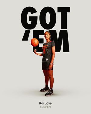 Image post by @uscwbb on Instagram