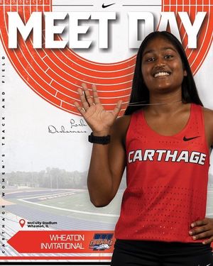 Image post by @carthage_wxctf on Instagram