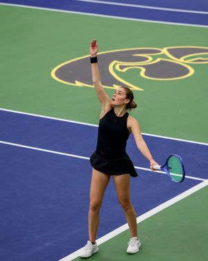 Image post by @iowatennis on Instagram