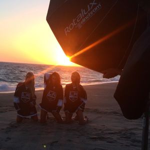 Image post by @lakingsicecrew on Instagram