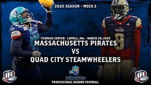Video post by @massachusettspirates on YouTube