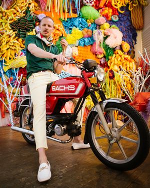 Image post by @profgampo on Instagram