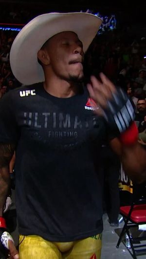 Video post by @ufc on TikTok