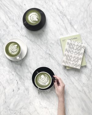 Image post by @davidstea on Instagram