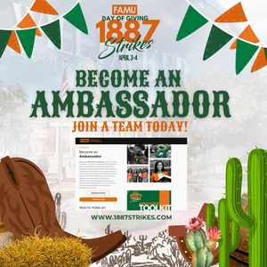 Image post by @famu_1887 on Instagram