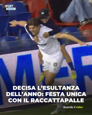 Image post by @sportmediaset on Instagram