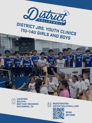 Image post by @districtvbc on Instagram