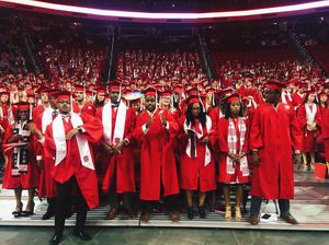Image post by @ncstate on Instagram