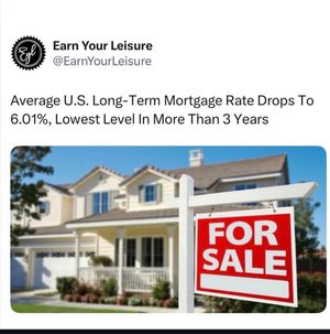 Image post by @mgthemortgageguy on Instagram