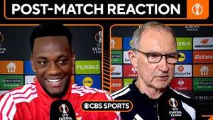 Video post by @cbssportsgolazo on YouTube