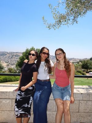 Image post by @birthrightisrael on Instagram