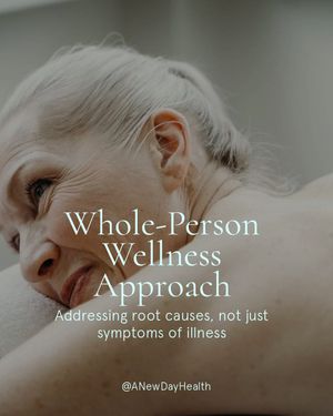 Image post by @anewdayhealth on Instagram