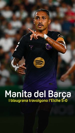 Video post by @dazn_it on Instagram