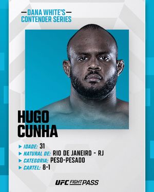 Image post by @ufc_brasil on Instagram