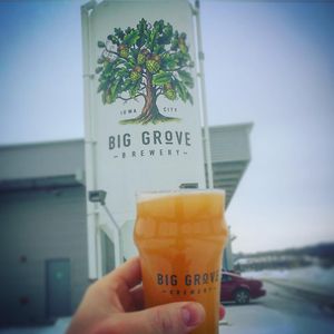 Image post by @biggrovebrewery on Instagram