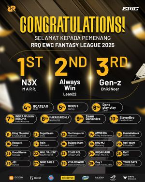 Image post by @teamrrq on Instagram