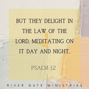 Image post by @RiverGateMinistries on Facebook