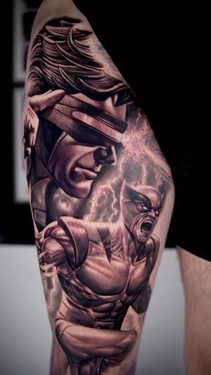 Video post by @skindesigntattoos on Instagram