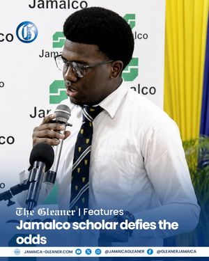Image post by @jamaicagleaner on Instagram