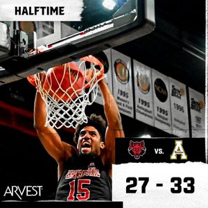 Image post by @AStateMB on Twitter