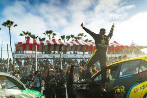 Image post by @rockstarenergy on Instagram
