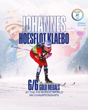 Image post by @Olympics on Twitter
