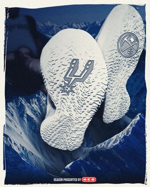 Image post by @spurs on Twitter