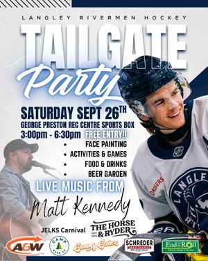 Image post by @langleyrivermen on Instagram