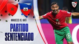 Video post by @deportes on YouTube